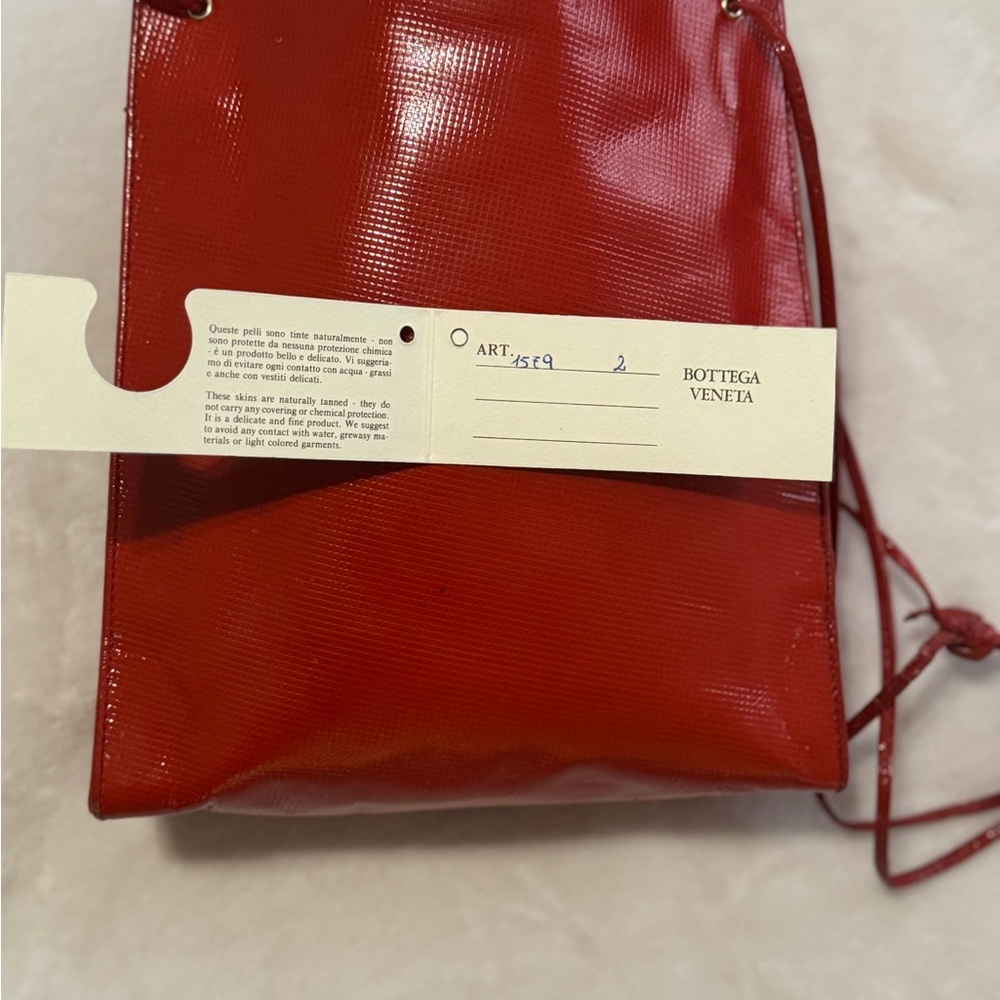 Bottega Veneta Red Women's Bag